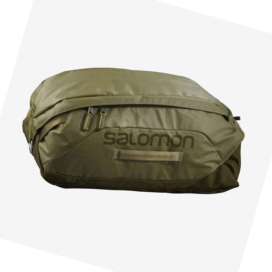 Salomon OUTLIFE DUFFEL 25 Táska Férfi Olivazöld | HU 2587SGL